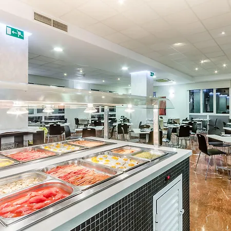 Otel Sercotel Maya Alicante