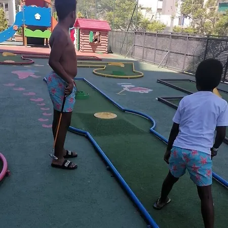 Otel Sercotel Maya Alicante