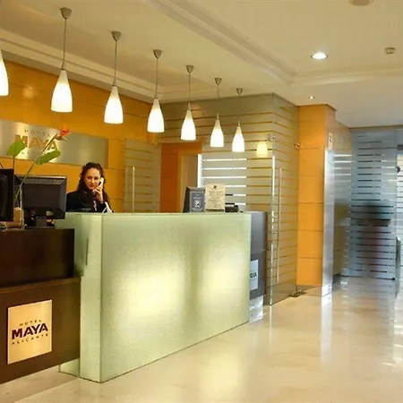 Sercotel Maya 3* Alicante