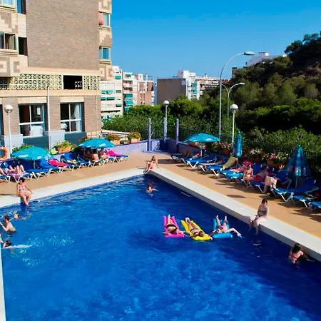Otel Sercotel Maya Alicante