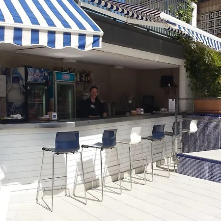 Otel Sercotel Maya Alicante