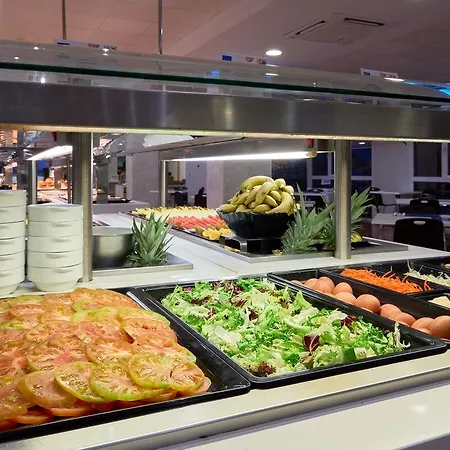 Hotel Sercotel Maya Alicante