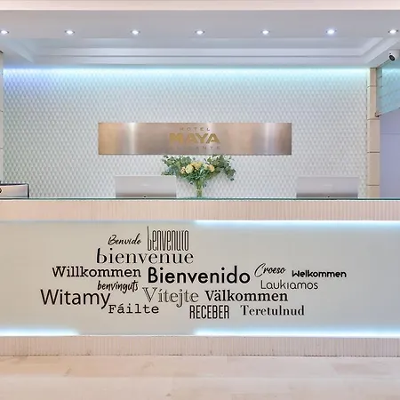 Sercotel Maya Hotel Alicante