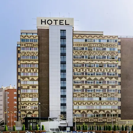 호텔 Sercotel Maya 알리칸테