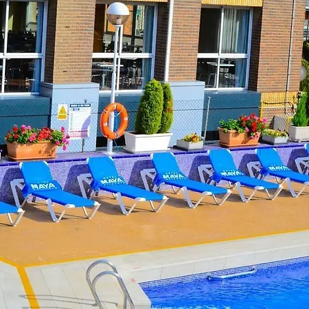 Sercotel Maya 3* 알리칸테