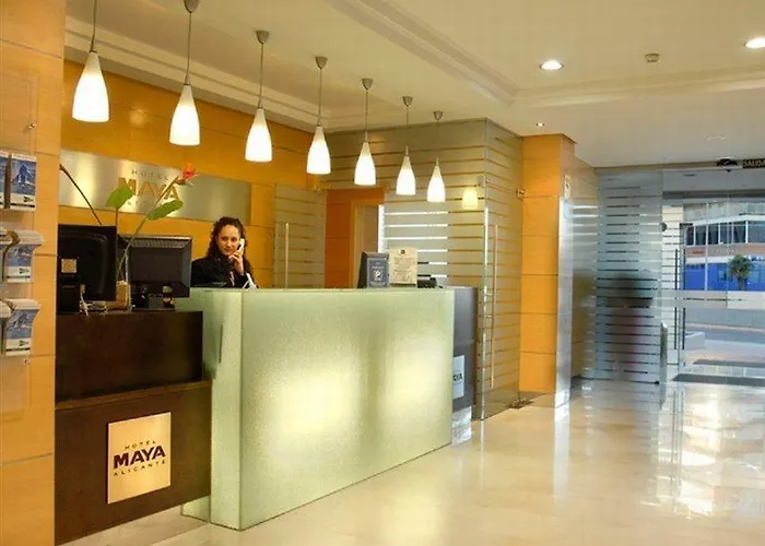 Sercotel Maya 3* Alicante