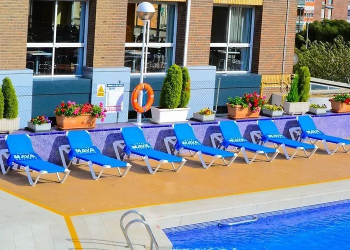 Sercotel Maya 3* Alicante