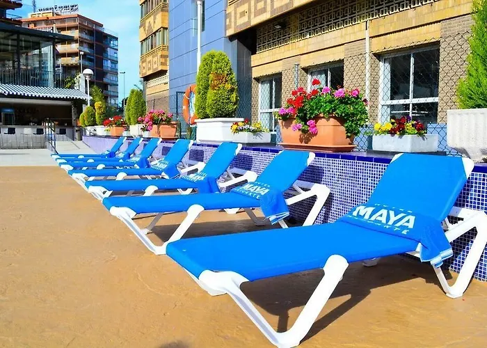 Sercotel Maya Alicante