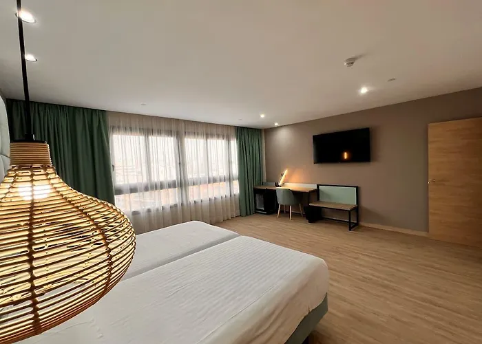 Szálloda Sercotel Maya Alicante