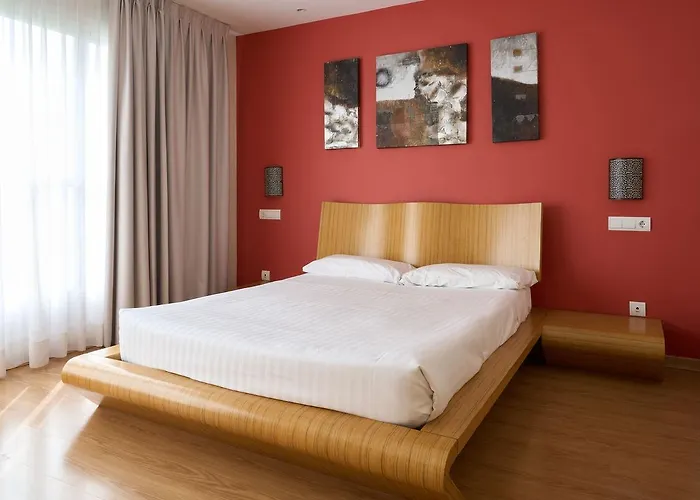 Szálloda Sercotel Maya Alicante