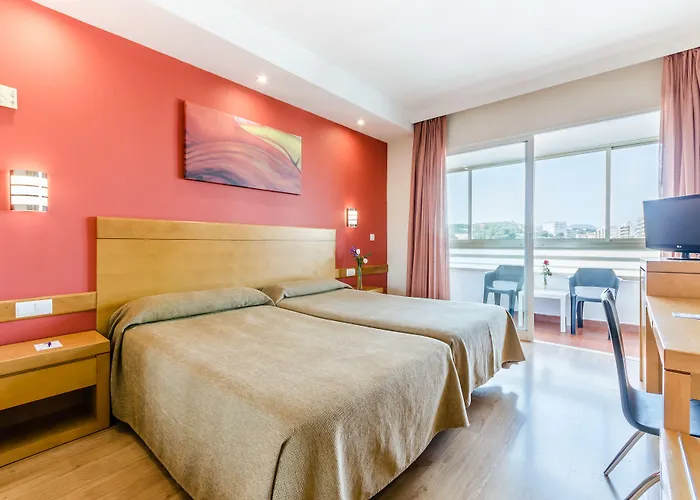Szálloda Sercotel Maya Alicante