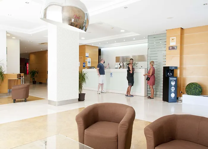 Szálloda Sercotel Maya 3*