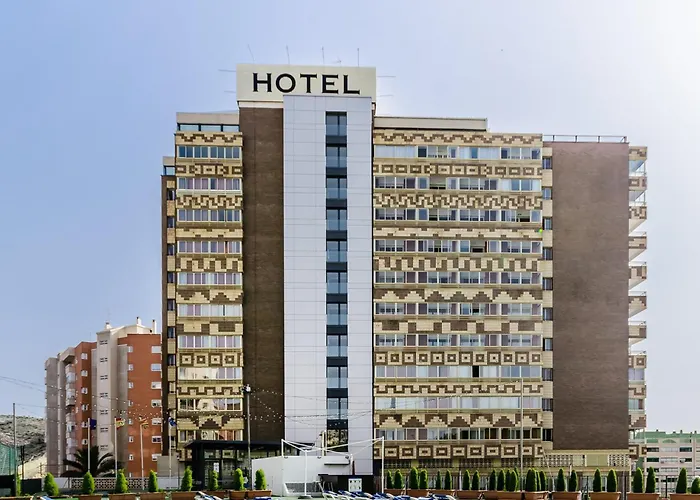 Szálloda Sercotel Maya Alicante