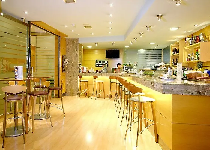 Szálloda Sercotel Maya 3*