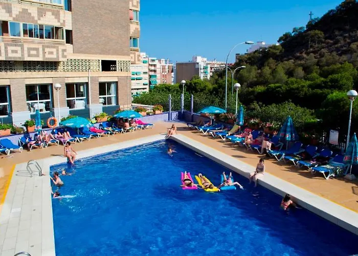 Szálloda Sercotel Maya Alicante