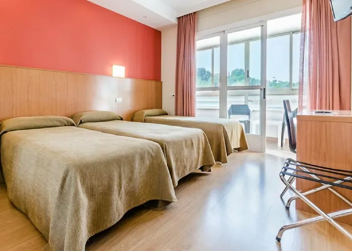 Szálloda Sercotel Maya Alicante