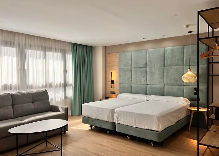 Hotell Sercotel Maya Alicante