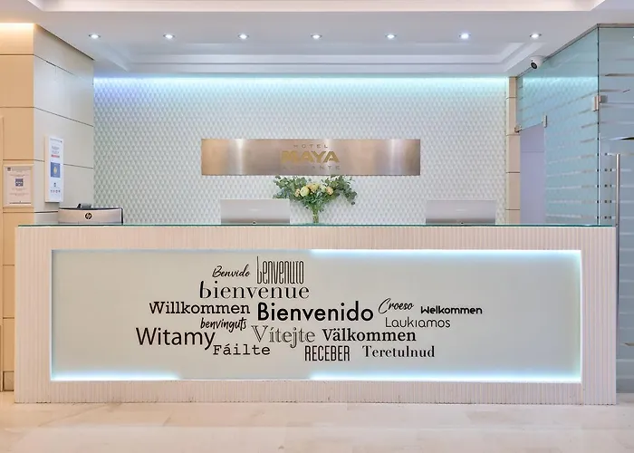 Sercotel Maya Hotell Alicante