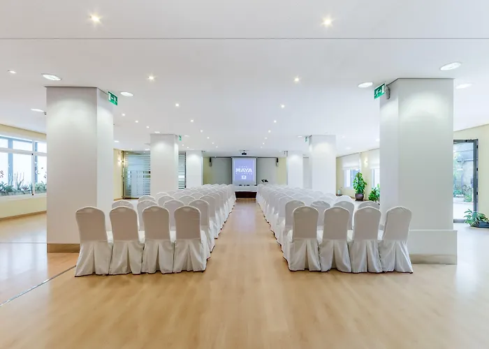 Sercotel Maya Hotell Alicante