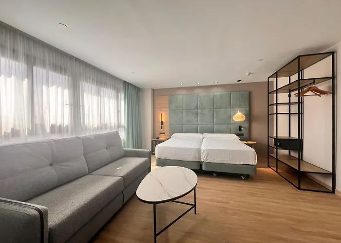 Sercotel Maya Hotell 3*