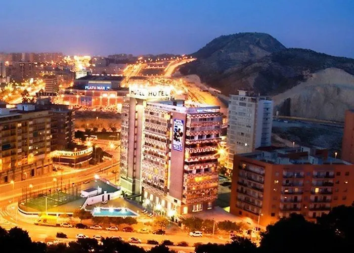 Sercotel Maya Hotell 3*