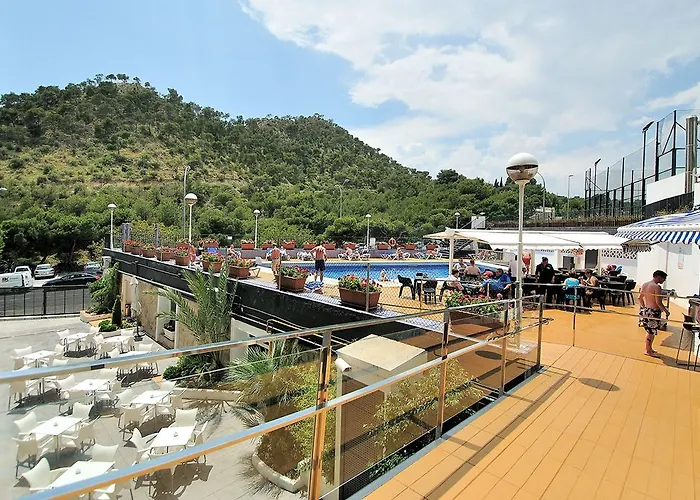 Sercotel Maya Hotell 3*