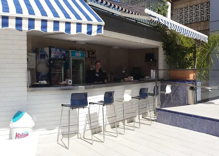 Hotell Sercotel Maya Alicante